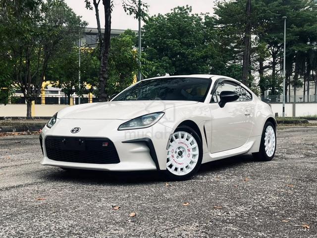 2022 Toyota GR86 2.4 SZ (M) Original OZ Racing RIM - 1