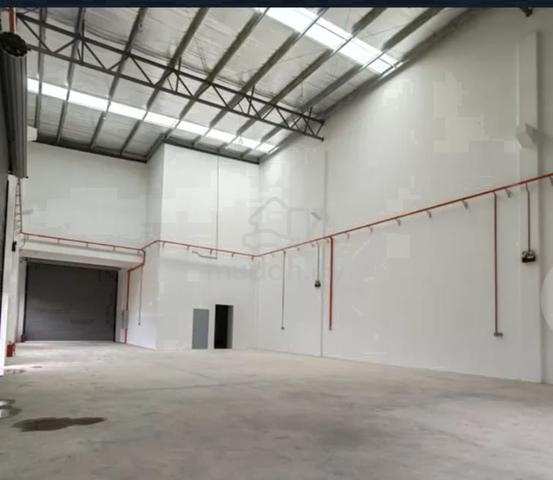 NEW 3 Storey Semi D factory XME Business Park Nilai Kajang Bangi 3