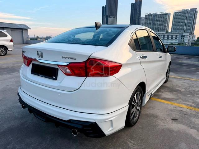 Honda CITY 1.5 E (A) - 4