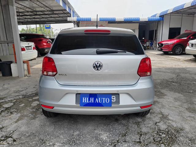 2017 Volkswagen POLO 1.6 FACELIFT (A) Tip Top Cond - 5