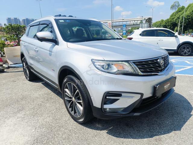 2020 Proton X70 PREMIUM AKPK B/LIST CAN LOAN💯%‼️ - 4