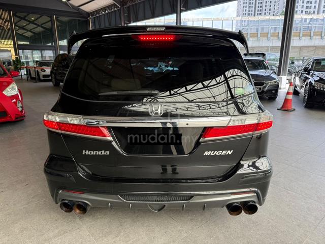 Honda ODYSSEY 2.4 EXV (A) LOW MILLEAGE ORI 75K KM - 4