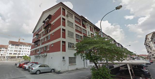 Taman Impian Indah Apartment (Balakong) 1