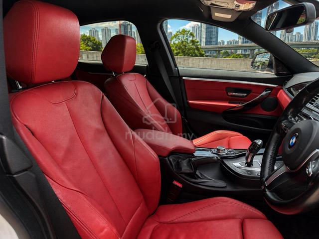 2014 BMW 420i 2.0 (A) Good Condition! - 5