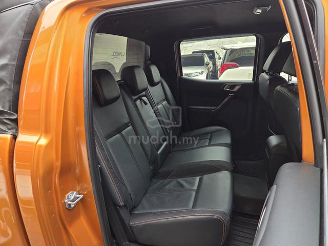 2019 Ford RANGER 2.0 WILDTRAK 4WD 1YR WARRANTY - 5