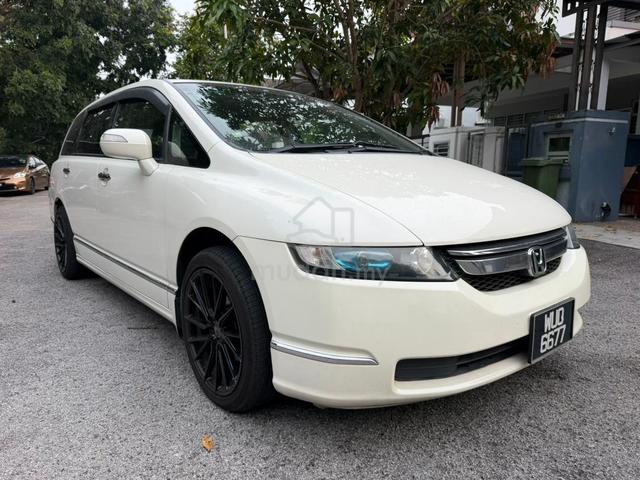 2006 Honda ODYSSEY 2.4 L DBA-RB1 ENHANCED (A) dire - 3