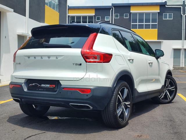 Volvo XC40 2.0 T5 AWD R-DESIGN FULLSERVICE WARANTY - 2