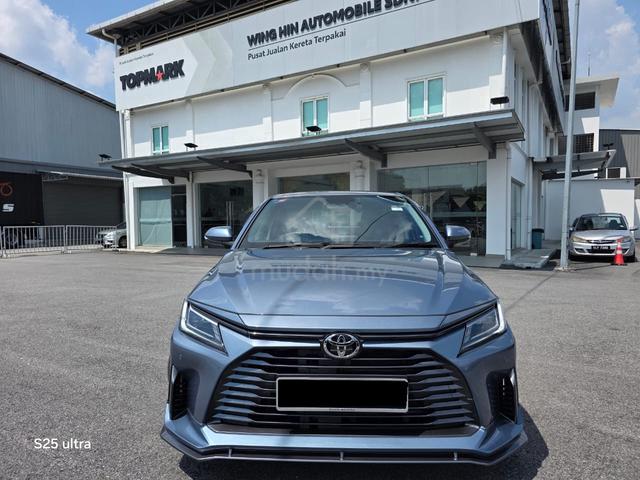 2026 Toyota VIOS 1.5 HEV MY26 (A) PRE REG - 4