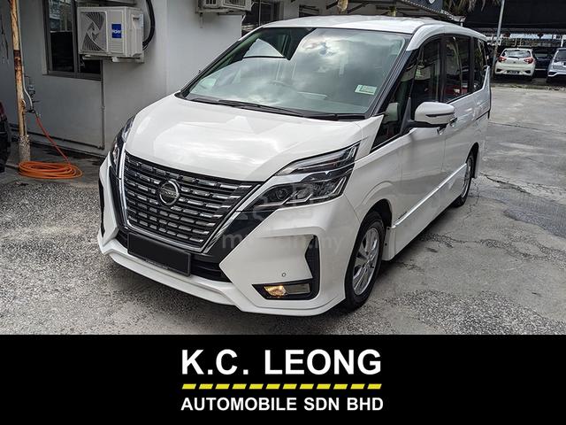 2022 Nissan SERENA 2.0 HWS  (A) - FULL SERVICE - 1
