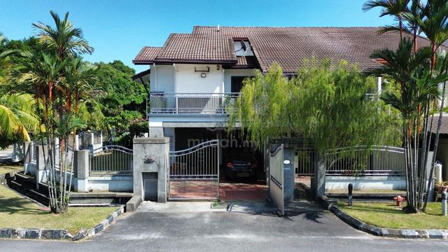 Corner Lot! Double Storey Terrace @Seksyen 9, Putra Heights 1