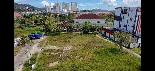 Bungalow Land for sale| Alamesra Desa Saujana 1