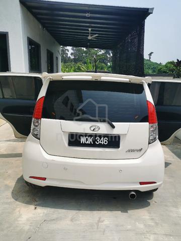 2007 Perodua MYVI 1.3 EZ (A) - 2