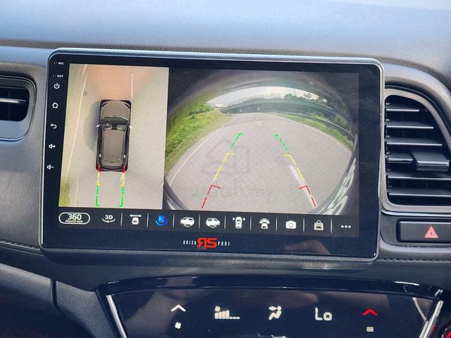 2019 Honda HR-V 1.8 FACELIFT HRV 360 VIEW CAMERA - 5