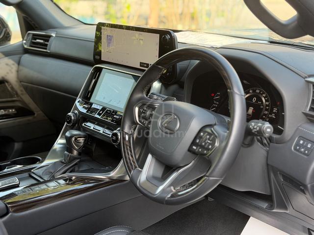 2022 Lexus LX600 3.5 4WD FULL SPEC - 5