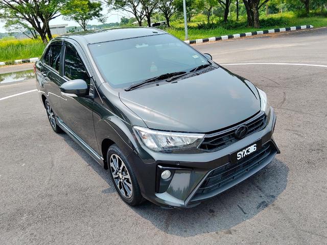 2023 Perodua BEZZA 1.3 AV MY16 D63D FACELIFT (A) - 5