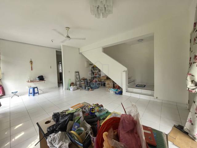 Corner Double Storey Terrace House at Nusa Bayu, Iskandar Puteri 1