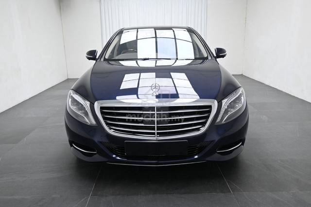 2016 Mercedes Benz S-CLASS 3.5 400 L HYBRID TIPTOP - 2