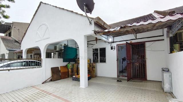 (Cash back)(Full Loan) Jalan TK4, Taman Mawar, Puchong 1