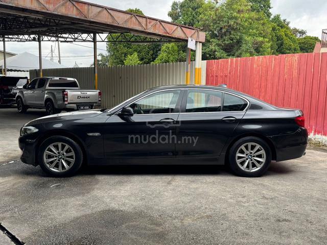 2013 Bmw 520d 2.0 FACELIFT (A) LOAN KEDAI IC SHJA - 4