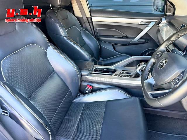 2023 Proton X50 1.5 EXECUTIVE MY20 (A) - 4