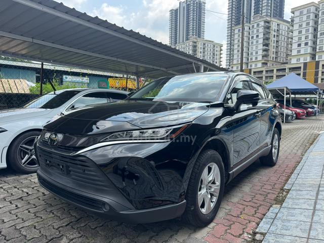 2021 Toyota HARRIER 2.0 S (A) UNREGISTER - 1