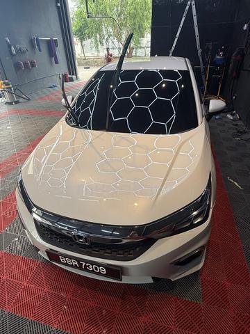 2021 Honda CITY 1.5 S MY20 GN (A) - 4