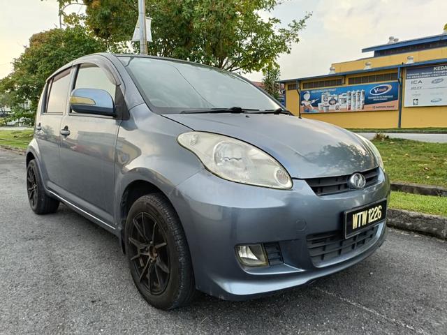 2010 Perodua MYVI 1.3 EZi FACELIFT (A) - 1