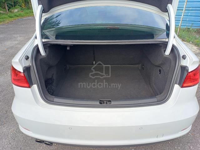 2015 Audi A3 1.4 TFSI (A) S-TRONIC 1 OWNER - 5