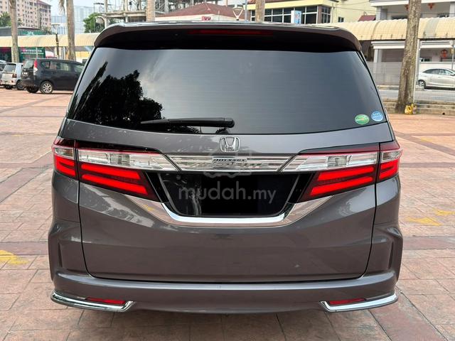 ABSOLUTE✅2016/R22 Honda ODYSSEY 2.4 ANDROID PLAYER - 4