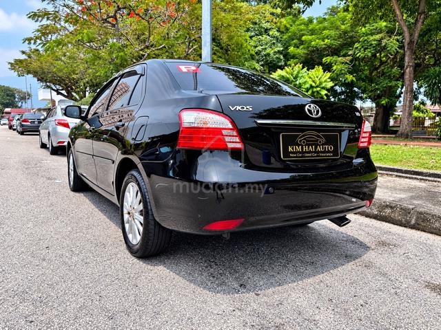 2010 Toyota Vios 1.5G (A)Loan Kedai DISEDIAKAN‼️ - 4