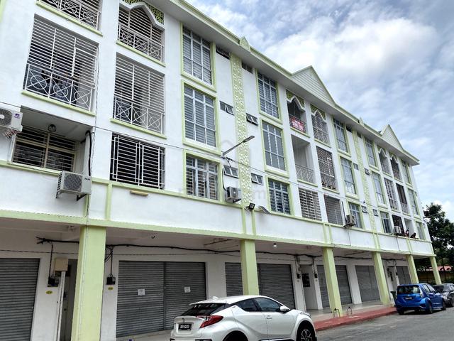 Apartment Wakaf Che Yeh 1