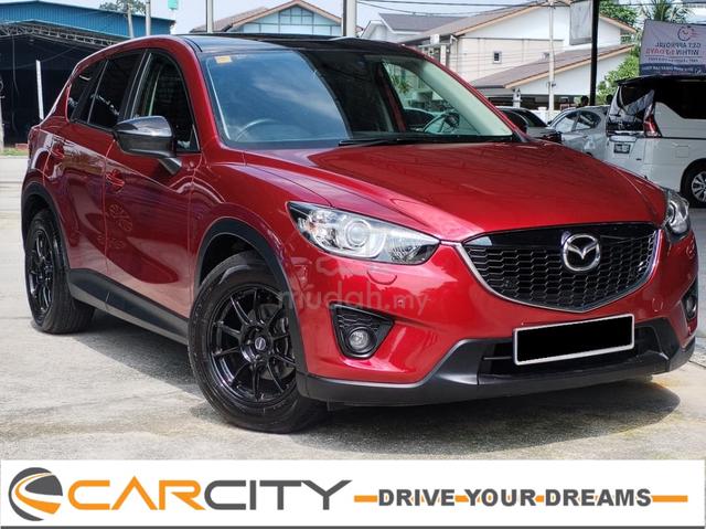 2015 Mazda CX-5 2.0 2WD HIGH SPEC (A) WARRANTY FSR - 2