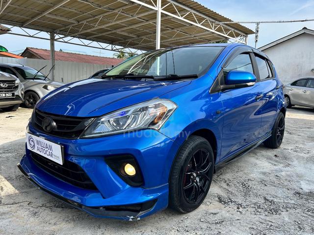 2021 Perodua MYVI 1.5 AV (A) - 3