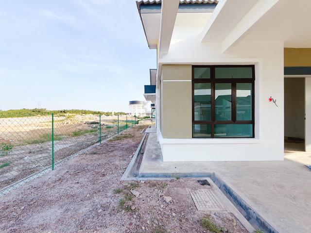 BUMI Lot Full Loan FREE Package Freehold Single Storey Bertam Ulu 1