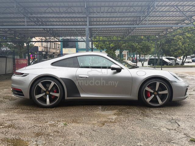 2021 Porsche 911 3.0 CARRERA 4S 992 Lifter PDLS+ - 4