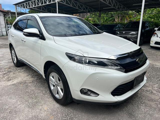 2016 Toyota HARRIER 2.0 ELEGANCE (A) - 3