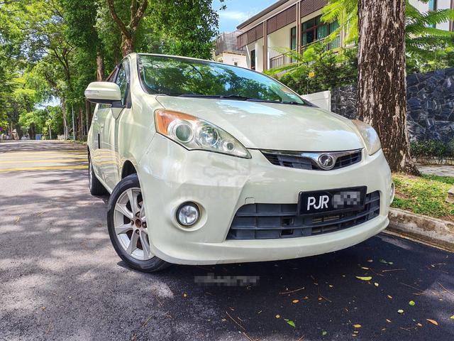 2010 Perodua ALZA 1.5 EZi (A) Immaculate Condition - 4