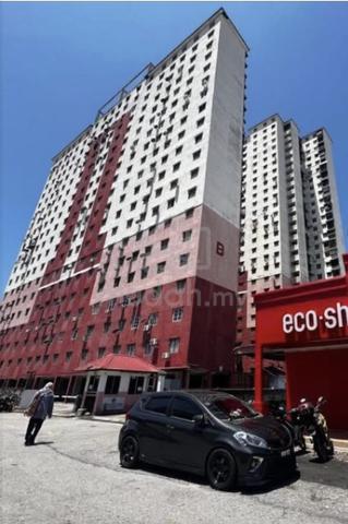 Pangsapuri Sutera (Taman Sutera) 1