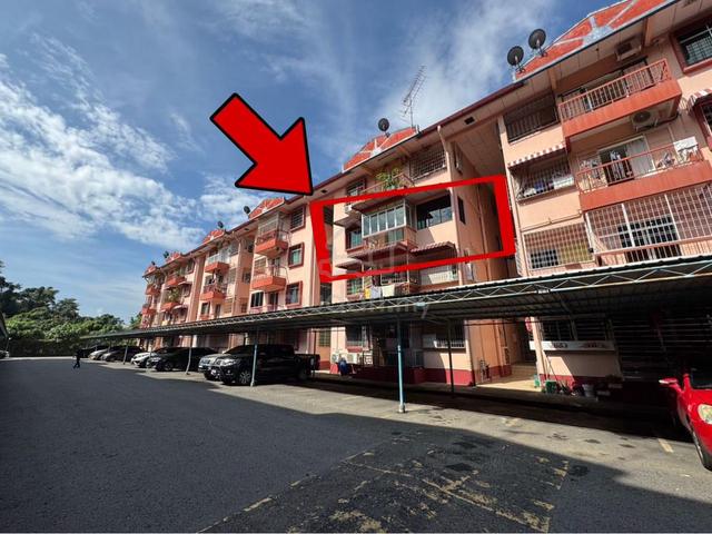 Taman Penampang Apartment 1