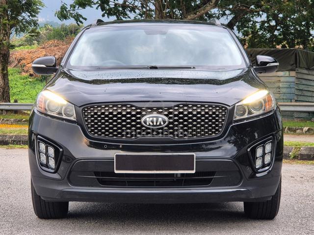 2017 Kia SORENTO 2.2 UM (A) Full Loan - 3