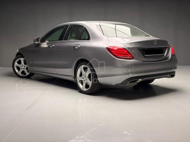 2017 Mercedes Benz C200 2.0 AVANTGARDE (A) - 3