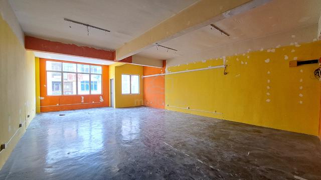 Reko sentral kajang 1st floor shoplot 1