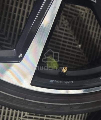 Audi TTRS 20 inches Original Sport Rim - photo 2 of 6