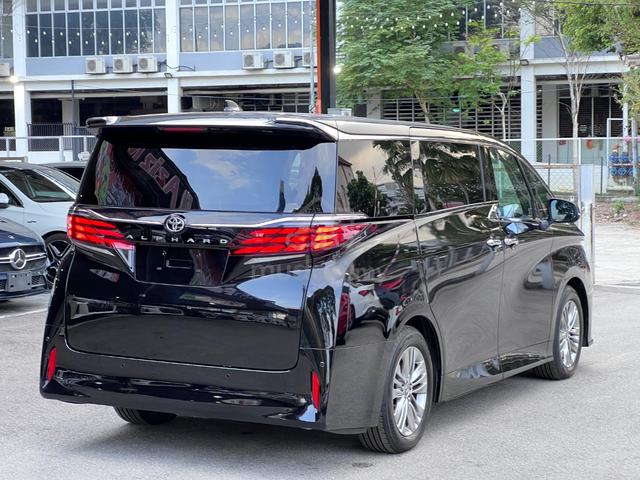 2023-2025 Toyota ALPHARD 2.5 Z ‼️SUPER PROMOTION‼️ - 5