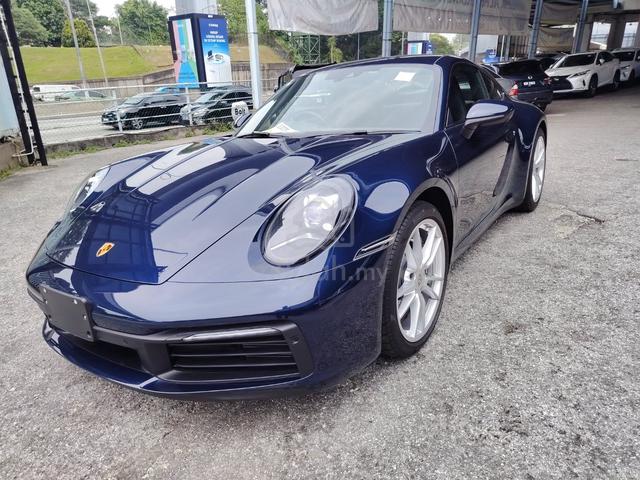 2021 Porsche Carrera 911 (992) Japan Spec 12,000km - 2