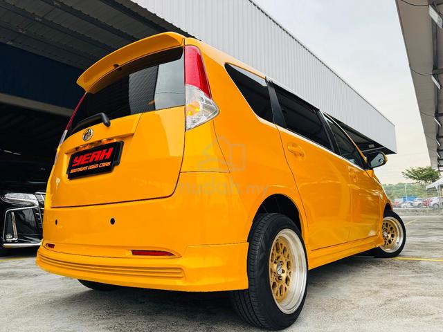 Perodua ALZA 1.5 EZ (A) FULL ANDROID PLAYER - 3
