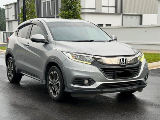 2020 Honda HR-V 1.8E SUV (A) CHEAPEST HIGH LOAN - 3