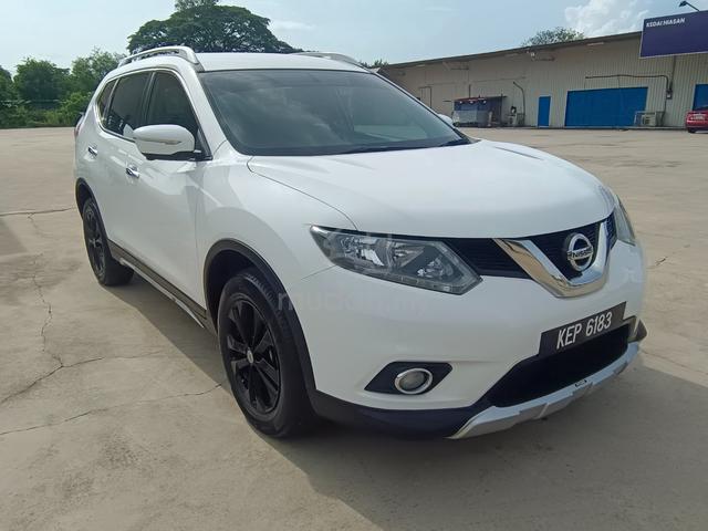2018 Nissan X-TRAIL 2.0 AERO (A) - SERVICE NISSAN - 2