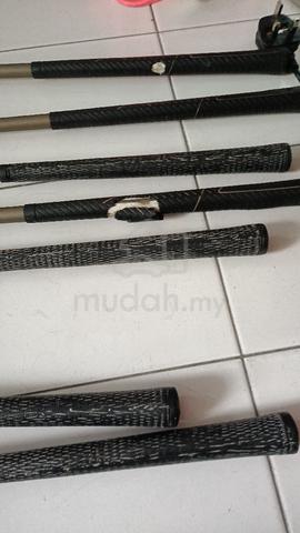 golf stick iron rm65per PCs use pulau pinang  - photo 2 of 6
