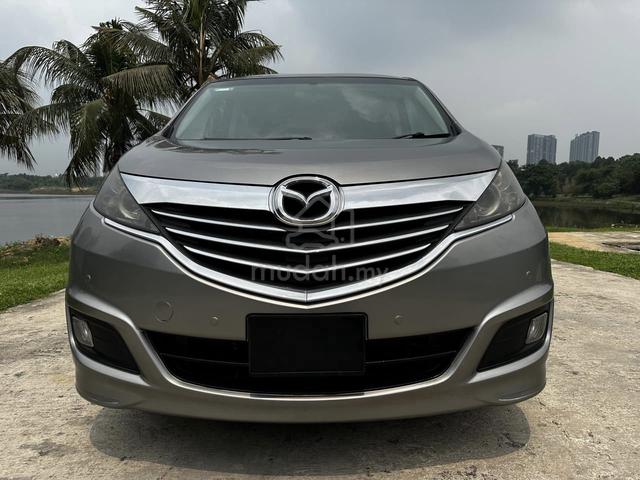 2014 Mazda BIANTE 2.0 SKYACTIV-G CH34 RAE (A) - 2